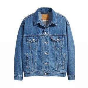 Levi's Trucker Jacket Mens XL